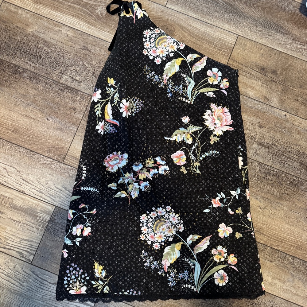 Maeve One-Shoulder Dress Size 10
